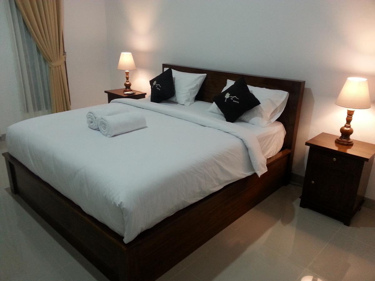 Ega Homestay Toyapakeh Exterior photo